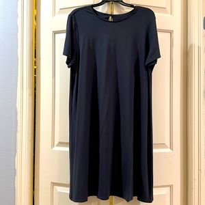 J Jill Short Sleeve Drees -Size L